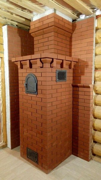 Печи Теклар в русской бане